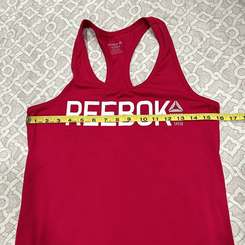 Reebok Racer Back Tank - Picture 4 of 8